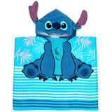 Disney Lilo & Stitch Hooded Towel Poncho