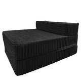 Jumbo Cord Chair Bed Sofa Z bed