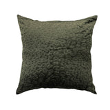 Embossed Velvet Throw Filled Cushion