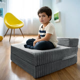 Jumbo Cord Chair Bed Sofa Z bed