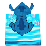 Disney Lilo & Stitch Hooded Towel Poncho