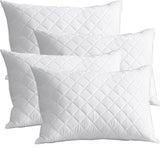 Quilted Bed Pillows