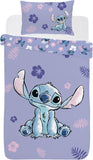 Disney Stitch Christmas Duvet Cover