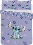 Disney Stitch Christmas Duvet Cover