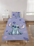 Disney Stitch Christmas Duvet Cover