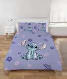 Disney Stitch Christmas Duvet Cover