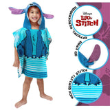 Disney Lilo & Stitch Hooded Towel Poncho