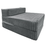 Jumbo Cord Chair Bed Sofa Z bed