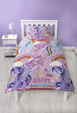 Buy Little Pony Single Duvet Cover in the UK | Disney bedding collection| iStyle mode