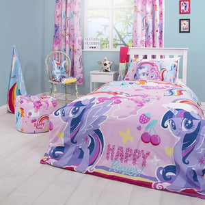 My Little Pony Single Duvet Cover