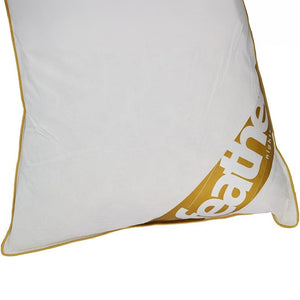 Goose Feather & Down V Shape Pillow