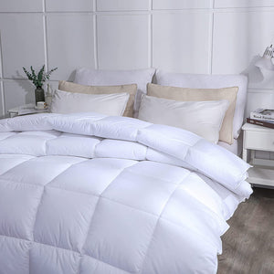 Duck Feather & Down Duvet Quilt 13.5 Tog