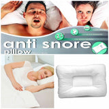 Anti-Snore Pillow, Head & Neck Support Pillow Quality Snooze Control